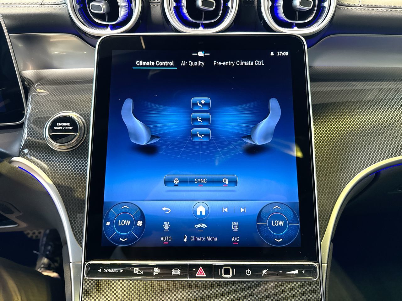 2026 Mercedes-Benz GLC Plug-in Hybrid in Vancouver, British Columbia