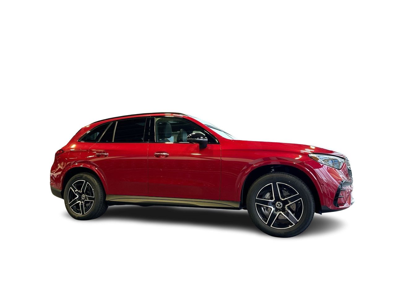 2026 Mercedes-Benz GLC Plug-in Hybrid in Vancouver, British Columbia