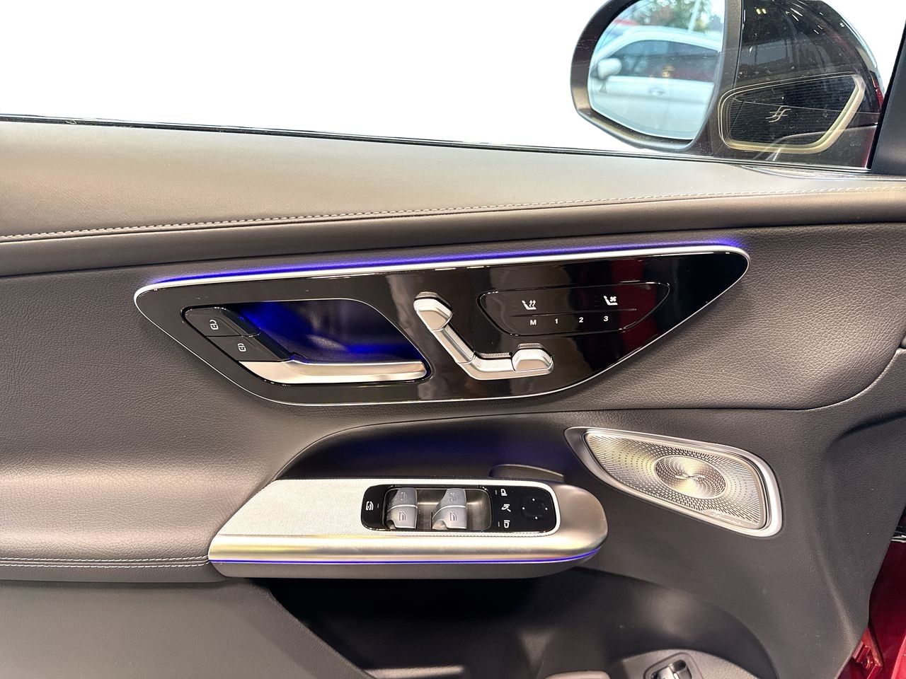 2026 Mercedes-Benz GLC Plug-in Hybrid in Vancouver, British Columbia