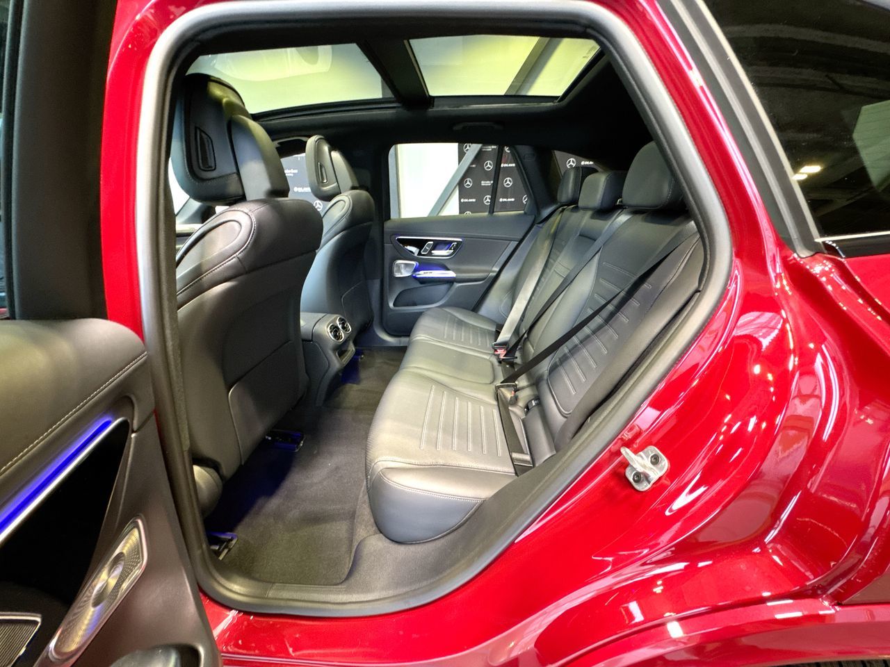 2026 Mercedes-Benz GLC Plug-in Hybrid in Vancouver, British Columbia