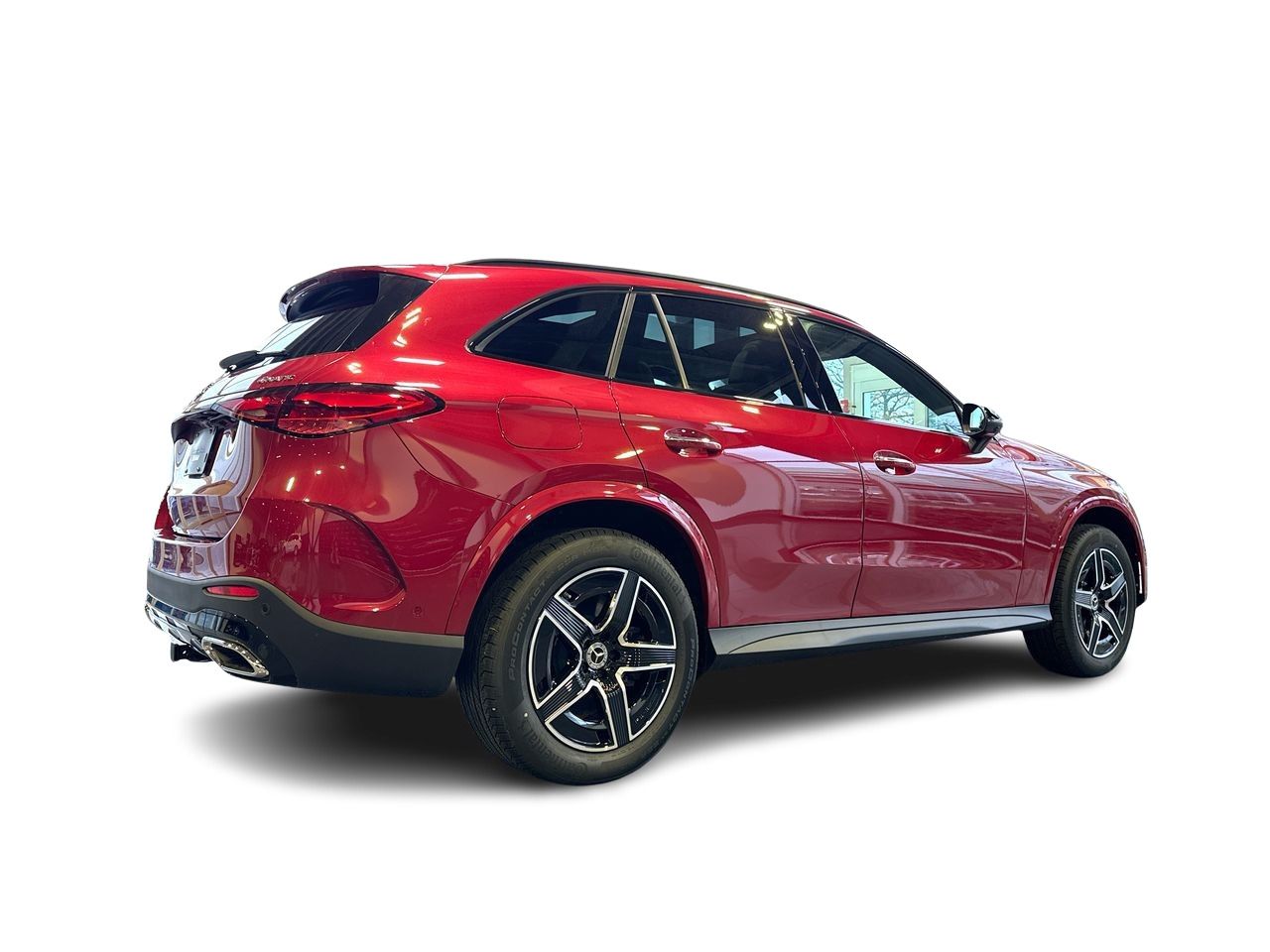 2026 Mercedes-Benz GLC Plug-in Hybrid in Vancouver, British Columbia