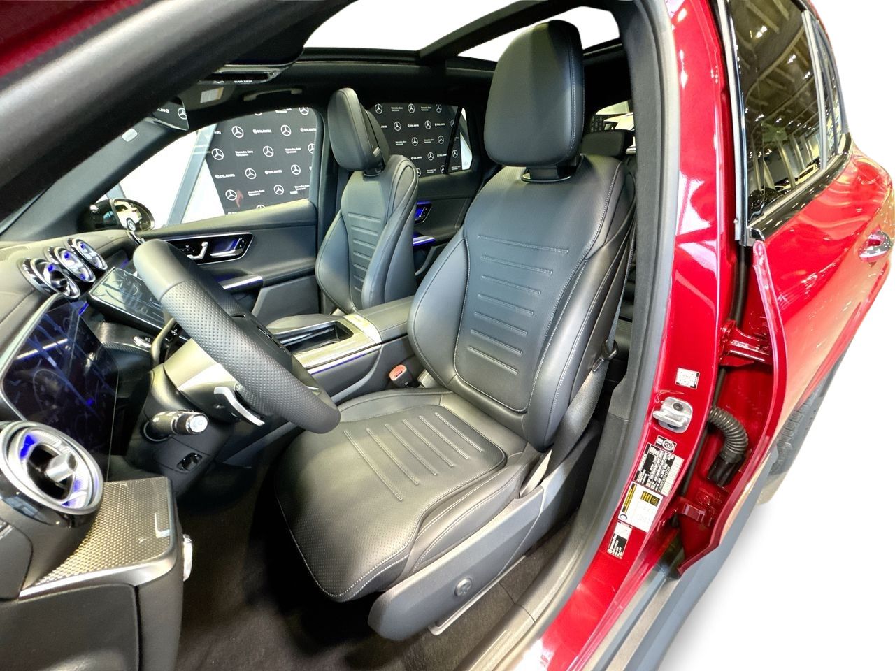 2026 Mercedes-Benz GLC Plug-in Hybrid in Vancouver, British Columbia