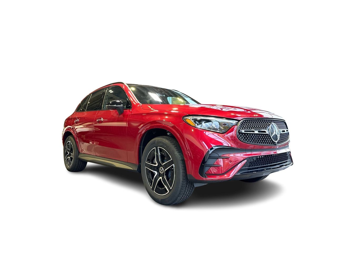 2026 Mercedes-Benz GLC Plug-in Hybrid in Vancouver, British Columbia