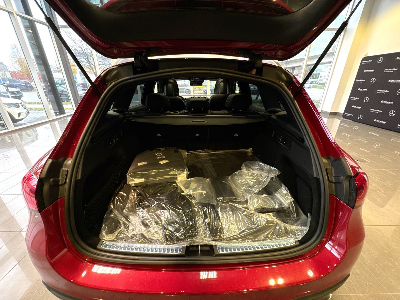 2026 Mercedes-Benz GLC Plug-in Hybrid in Vancouver, British Columbia