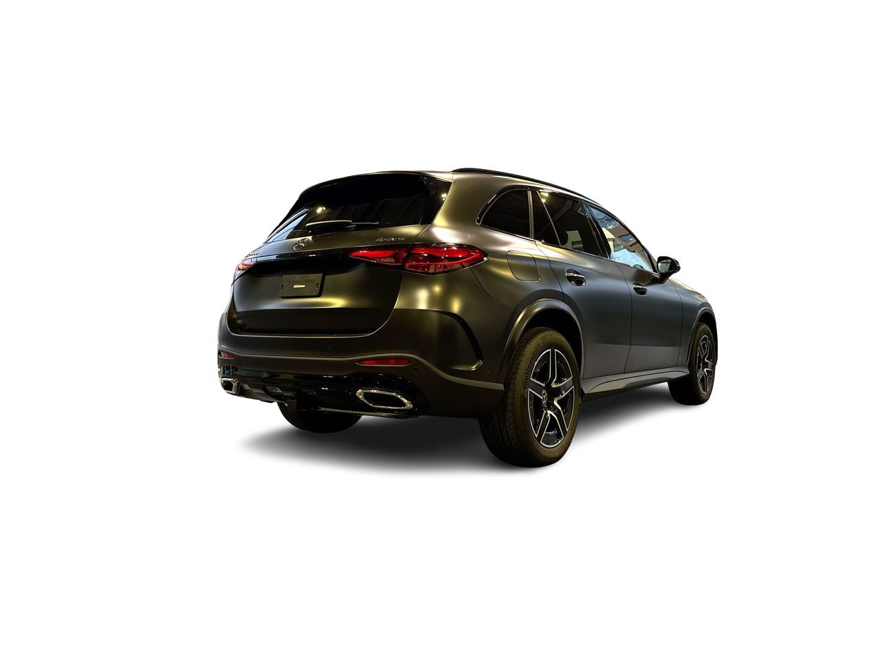 2026 Mercedes-Benz GLC Plug-in Hybrid in Vancouver, British Columbia