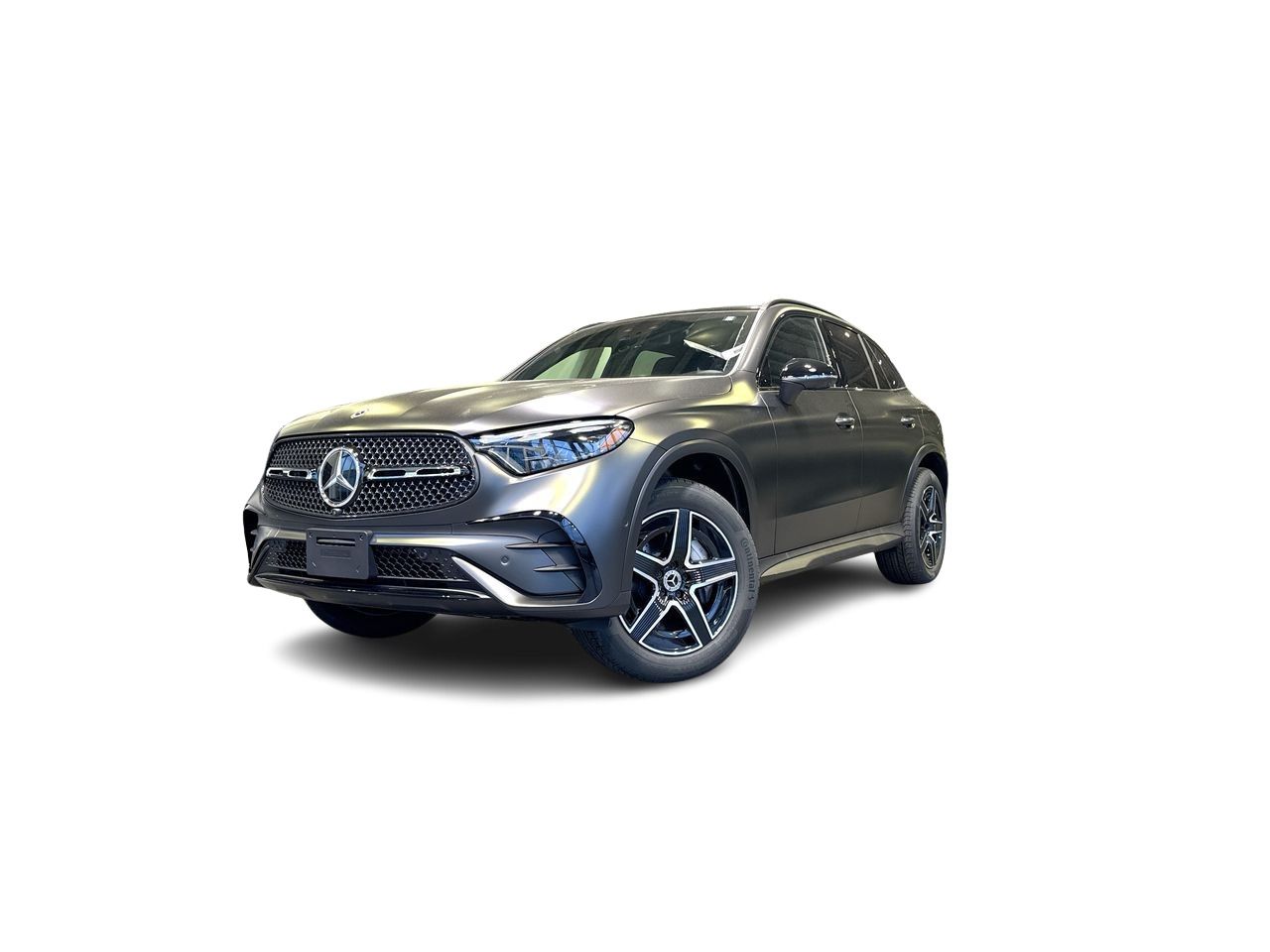 2026 Mercedes-Benz GLC Plug-in Hybrid in Vancouver, British Columbia