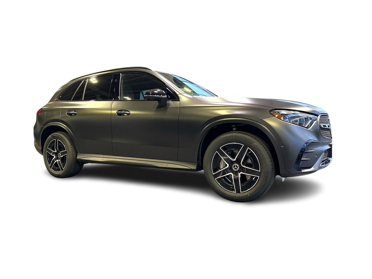 2026 Mercedes-Benz GLC Plug-in Hybrid in Vancouver, British Columbia