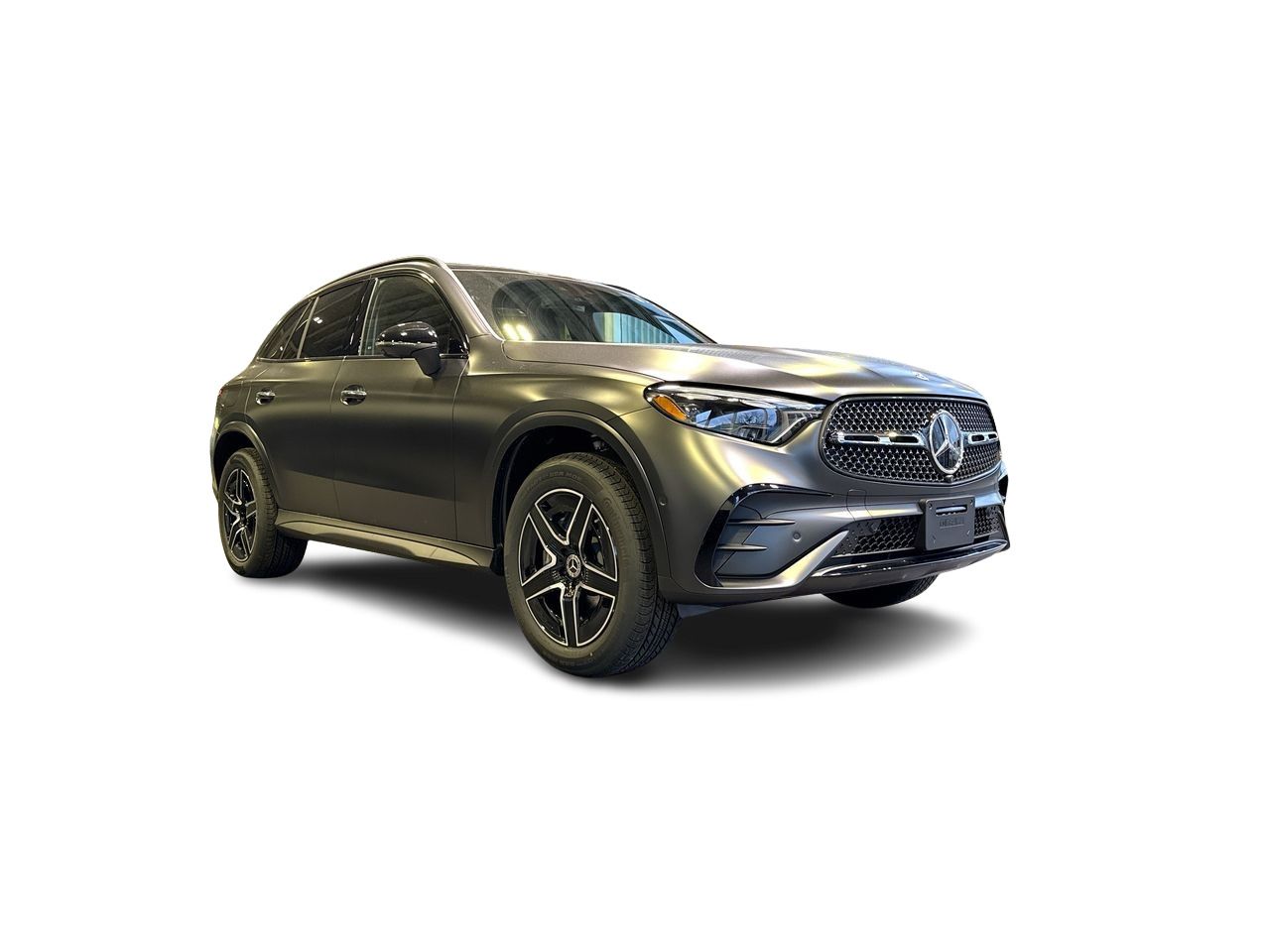2026 Mercedes-Benz GLC Plug-in Hybrid in Vancouver, British Columbia