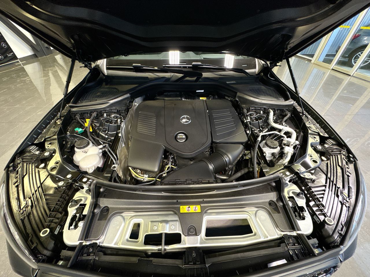 2026 Mercedes-Benz GLC Plug-in Hybrid in Vancouver, British Columbia