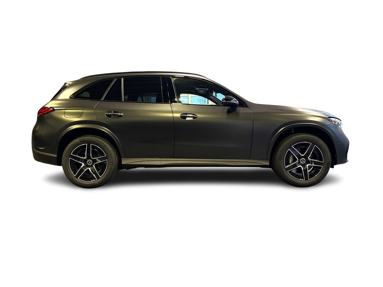 2026 Mercedes-Benz GLC Plug-in Hybrid in Vancouver, British Columbia