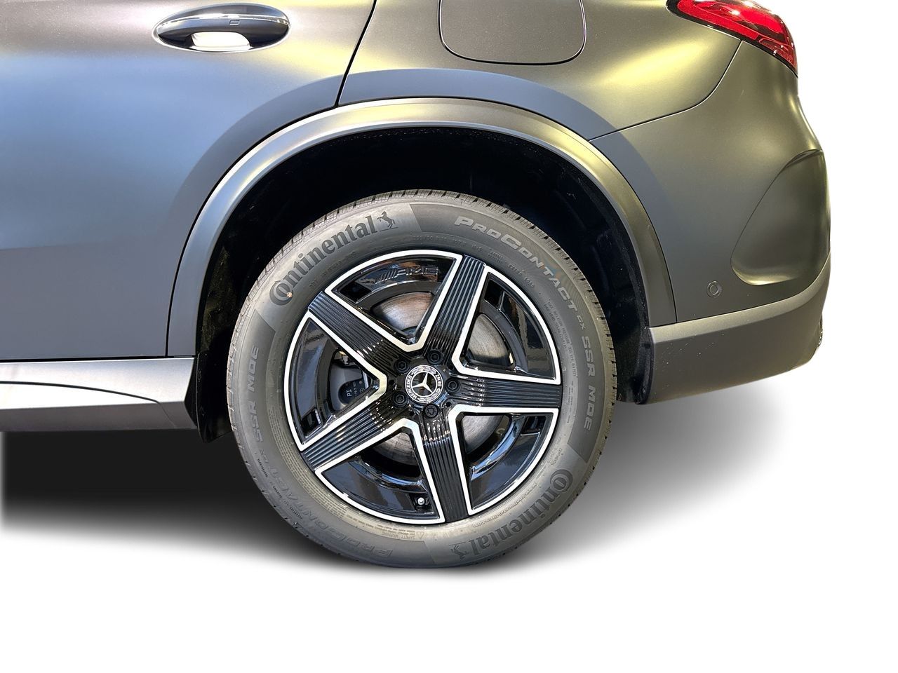 2026 Mercedes-Benz GLC Plug-in Hybrid in Vancouver, British Columbia