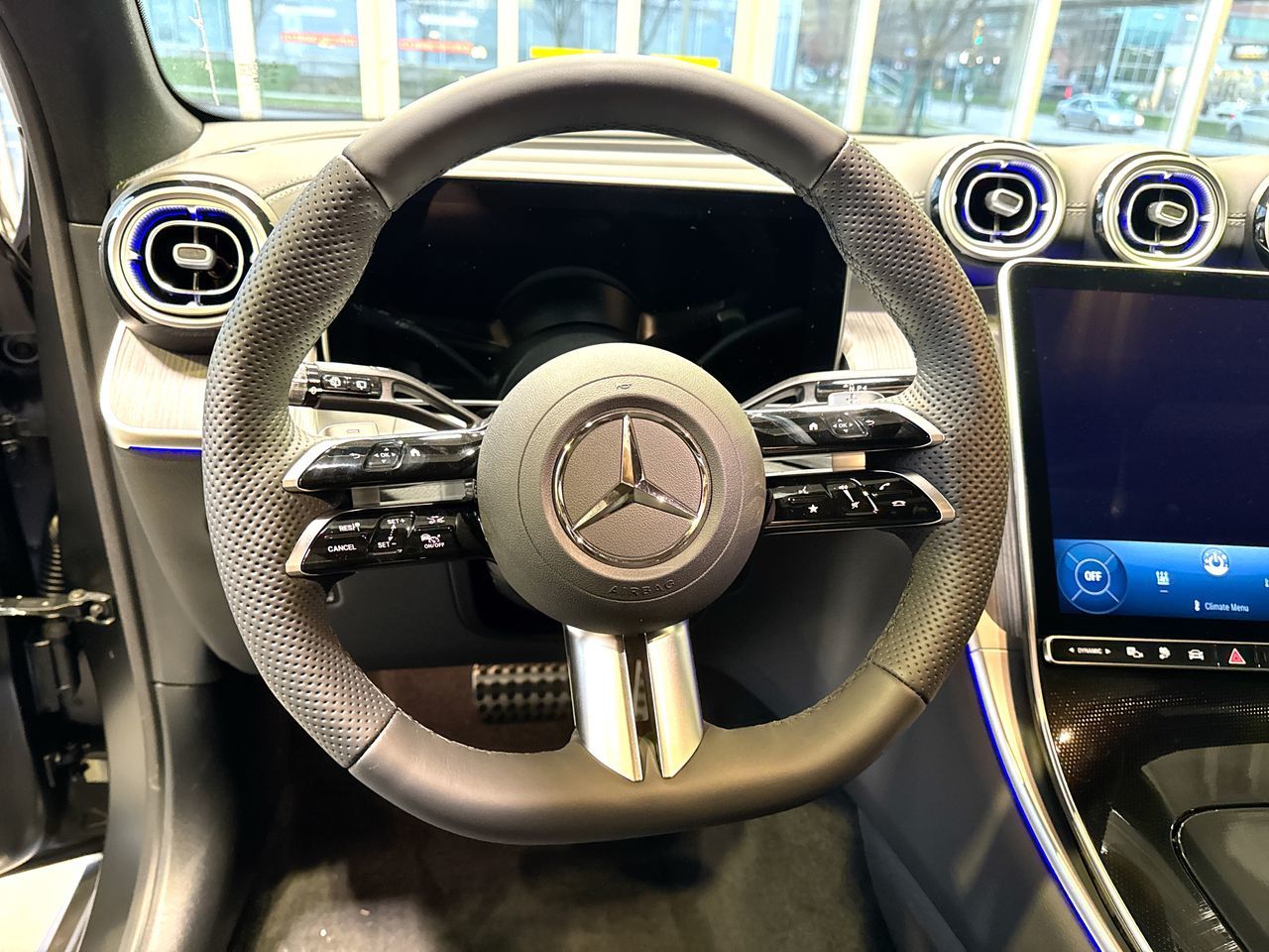 2026 Mercedes-Benz GLC Plug-in Hybrid in Vancouver, British Columbia