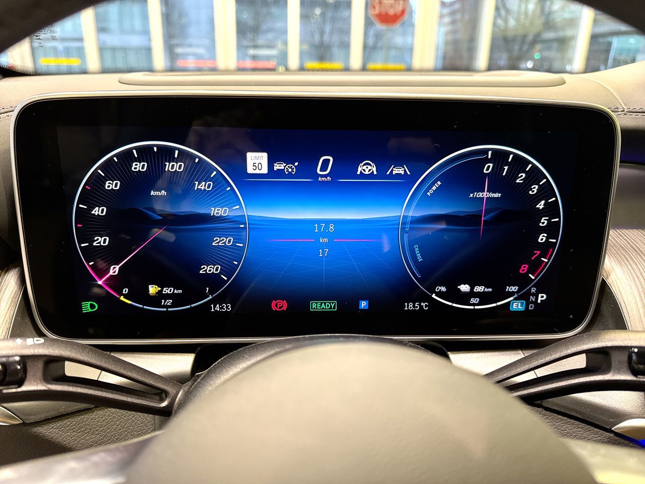 2026 Mercedes-Benz GLC Plug-in Hybrid in Vancouver, British Columbia