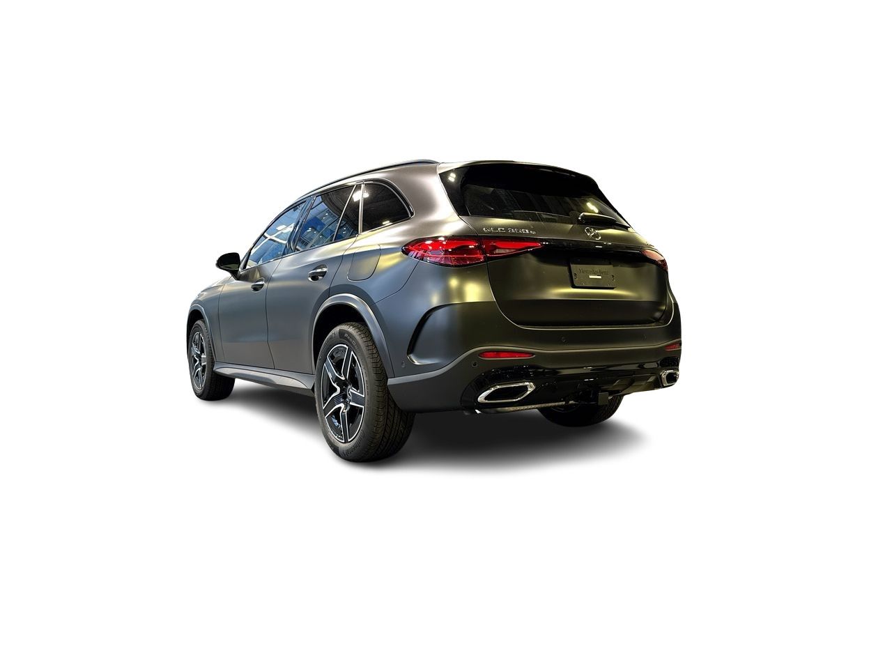 2026 Mercedes-Benz GLC Plug-in Hybrid in Vancouver, British Columbia