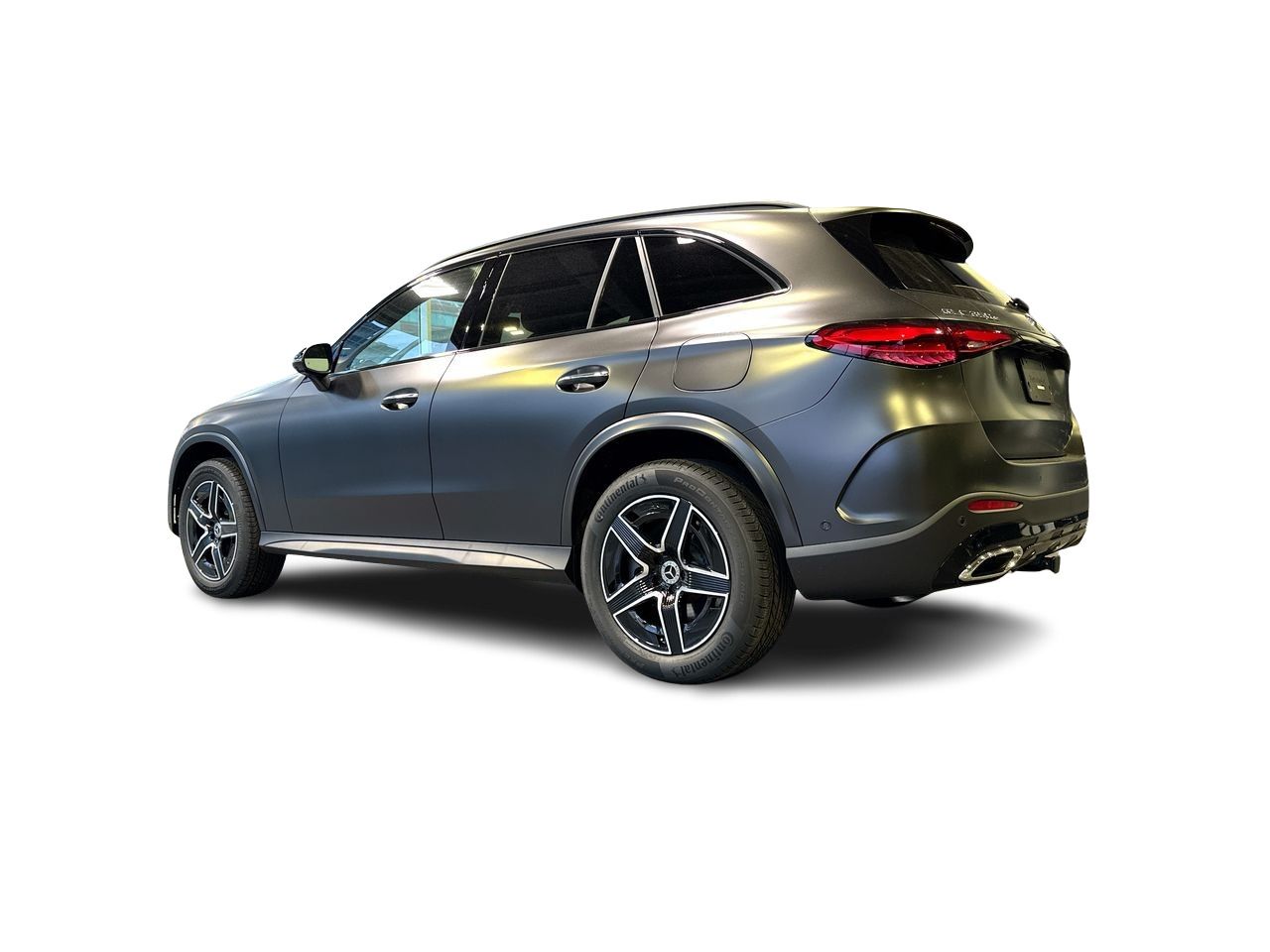 2026 Mercedes-Benz GLC Plug-in Hybrid in Vancouver, British Columbia