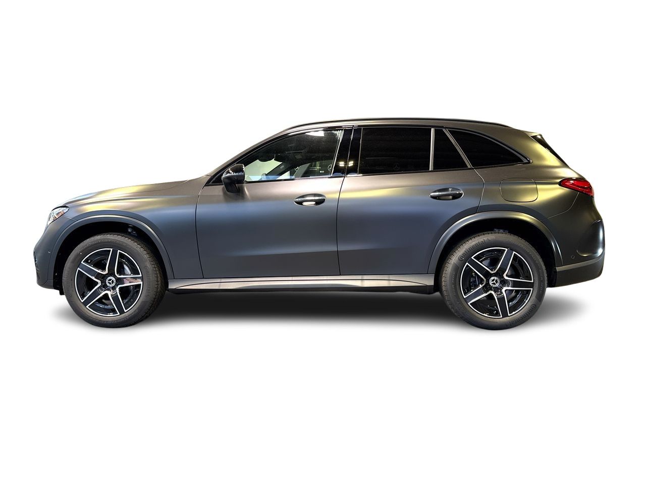2026 Mercedes-Benz GLC Plug-in Hybrid in Vancouver, British Columbia