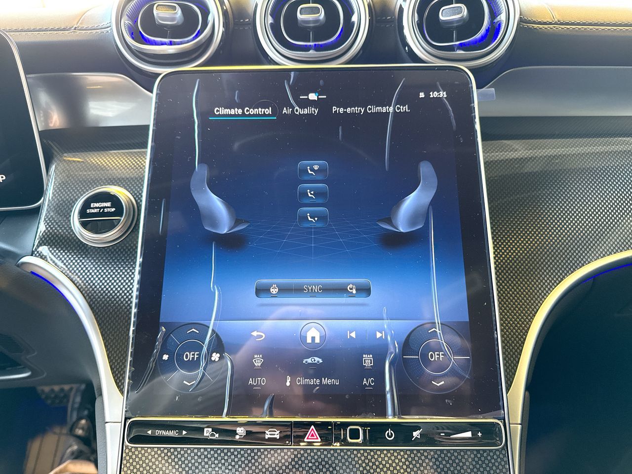 Mercedes-Benz GLC Plug-in Hybrid  2026 à Vancouver, Colombie-Britannique