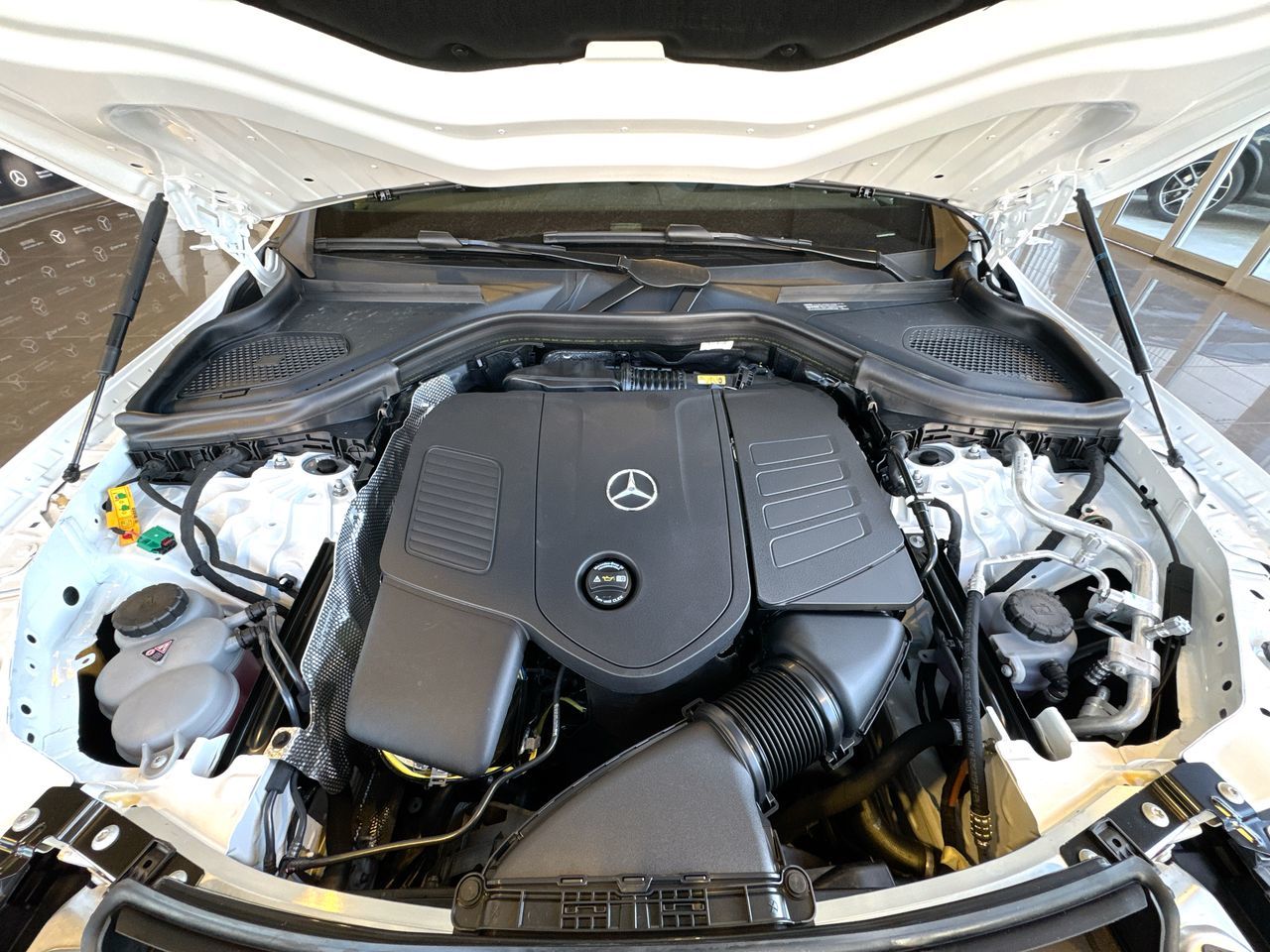 Mercedes-Benz GLC Plug-in Hybrid  2026 à Vancouver, Colombie-Britannique