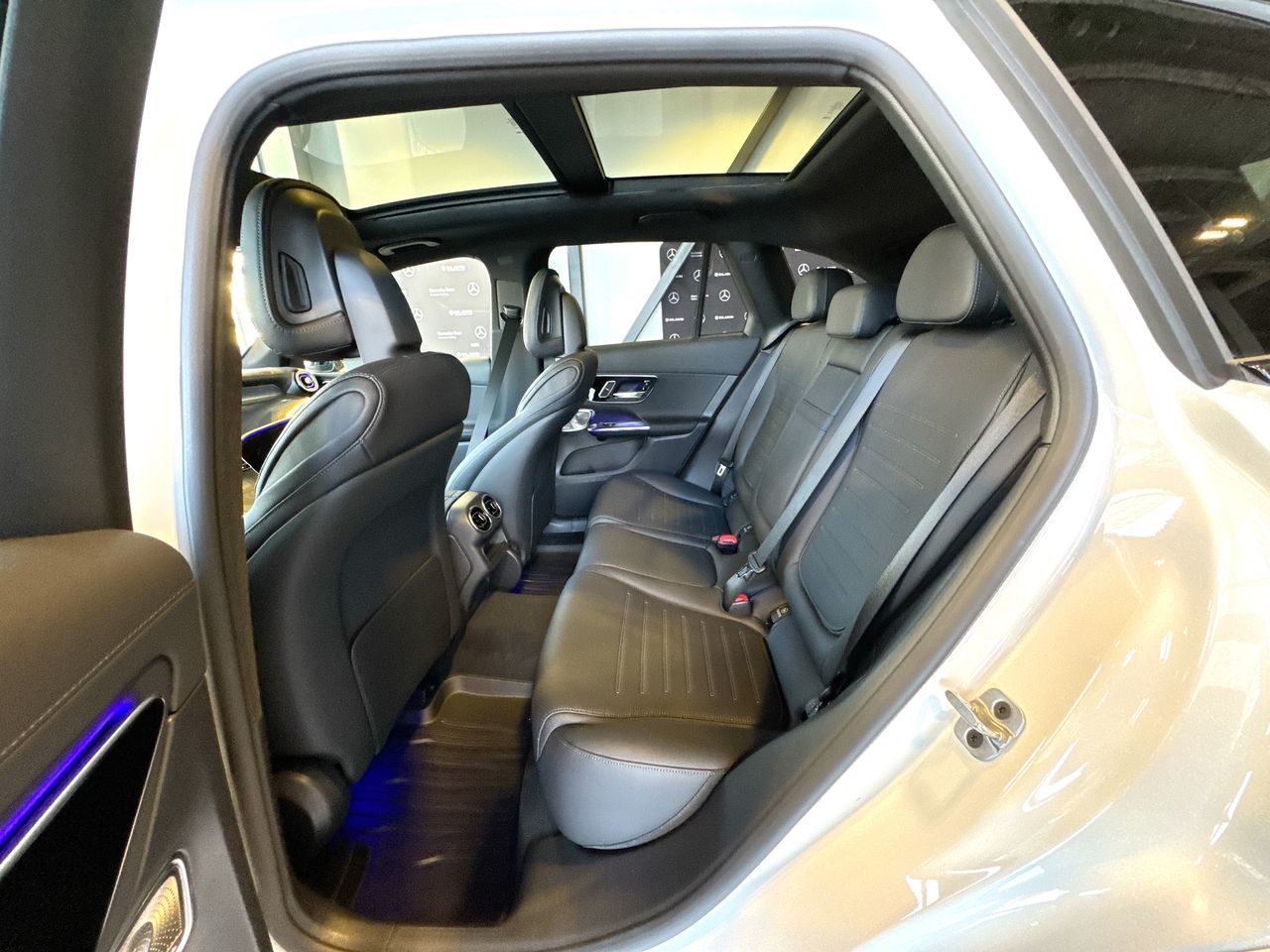 Mercedes-Benz GLC Plug-in Hybrid  2026 à Vancouver, Colombie-Britannique