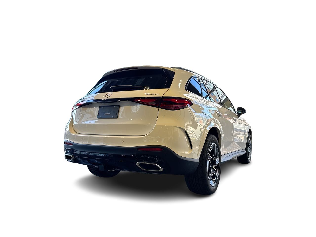 Mercedes-Benz GLC Plug-in Hybrid  2026 à Vancouver, Colombie-Britannique