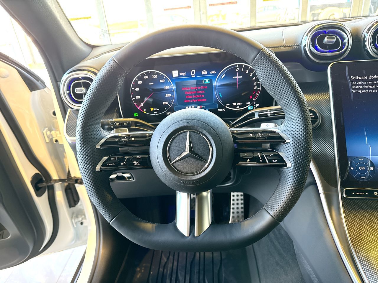 Mercedes-Benz GLC Plug-in Hybrid  2026 à Vancouver, Colombie-Britannique