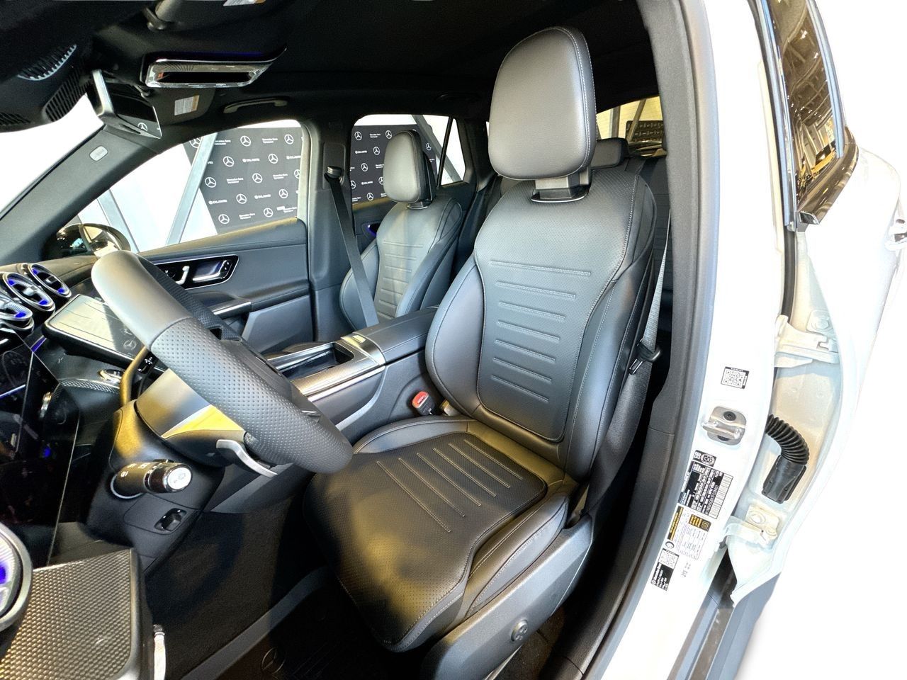 Mercedes-Benz GLC Plug-in Hybrid  2026 à Vancouver, Colombie-Britannique