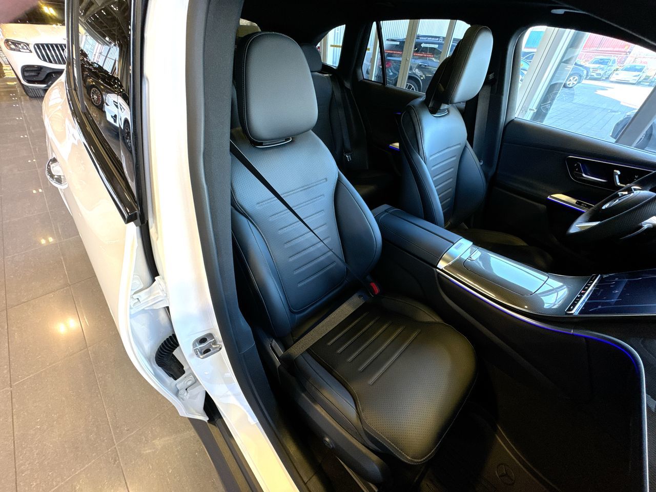 Mercedes-Benz GLC Plug-in Hybrid  2026 à Vancouver, Colombie-Britannique