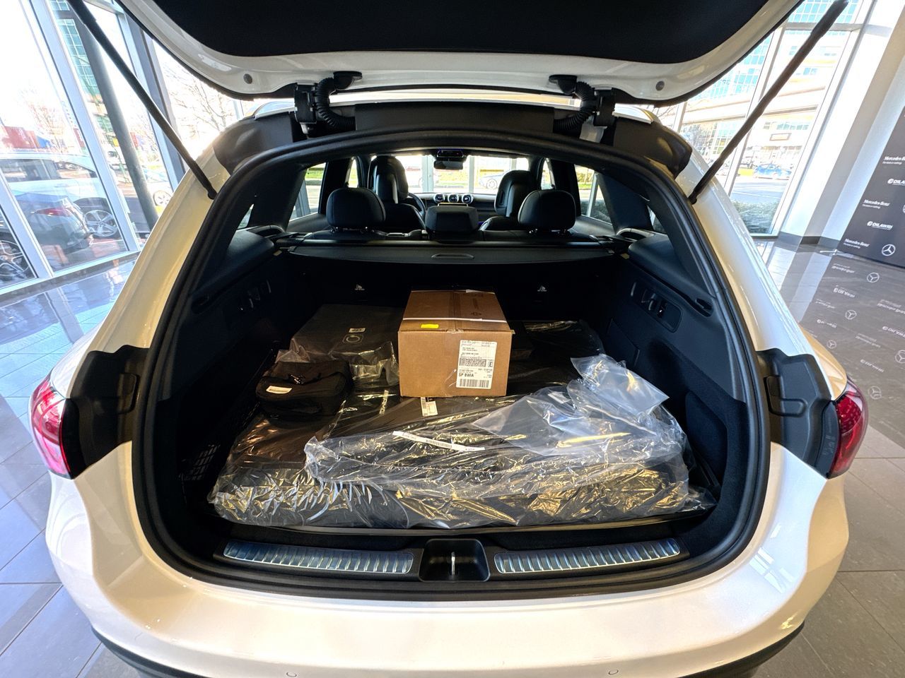 Mercedes-Benz GLC Plug-in Hybrid  2026 à Vancouver, Colombie-Britannique