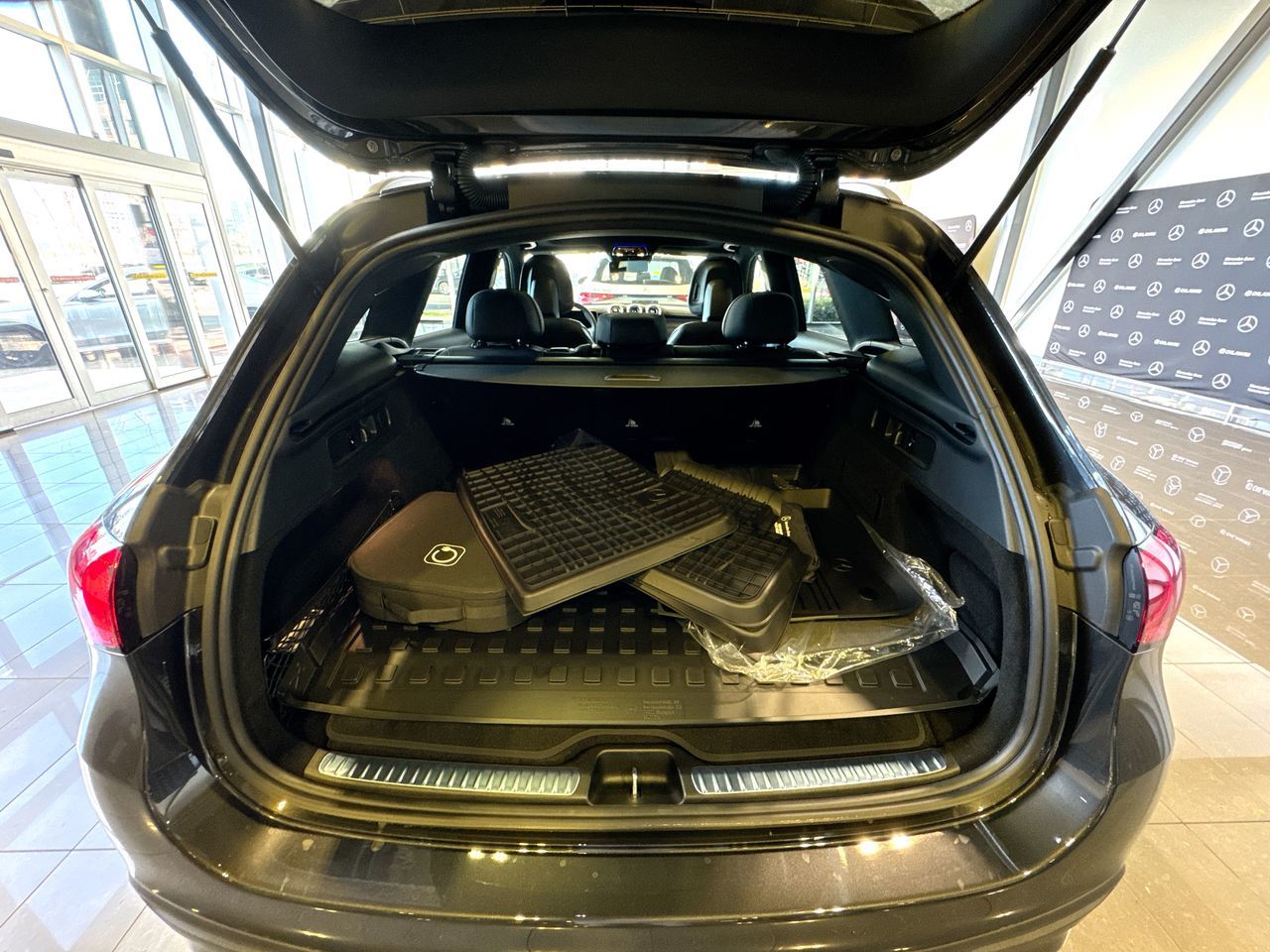 Mercedes-Benz GLC Plug-in Hybrid  2026 à Vancouver, Colombie-Britannique