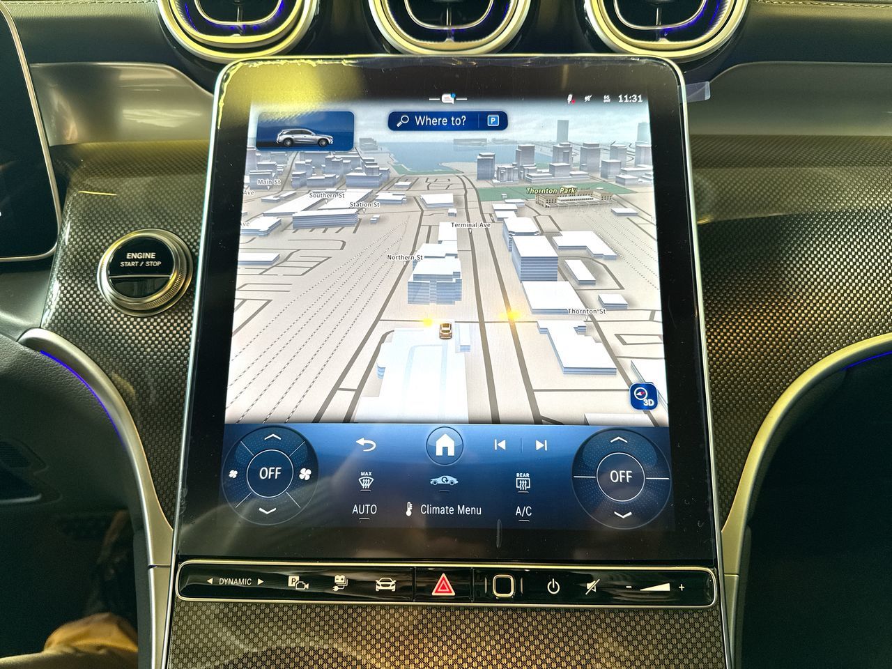 Mercedes-Benz GLC Plug-in Hybrid  2026 à Vancouver, Colombie-Britannique