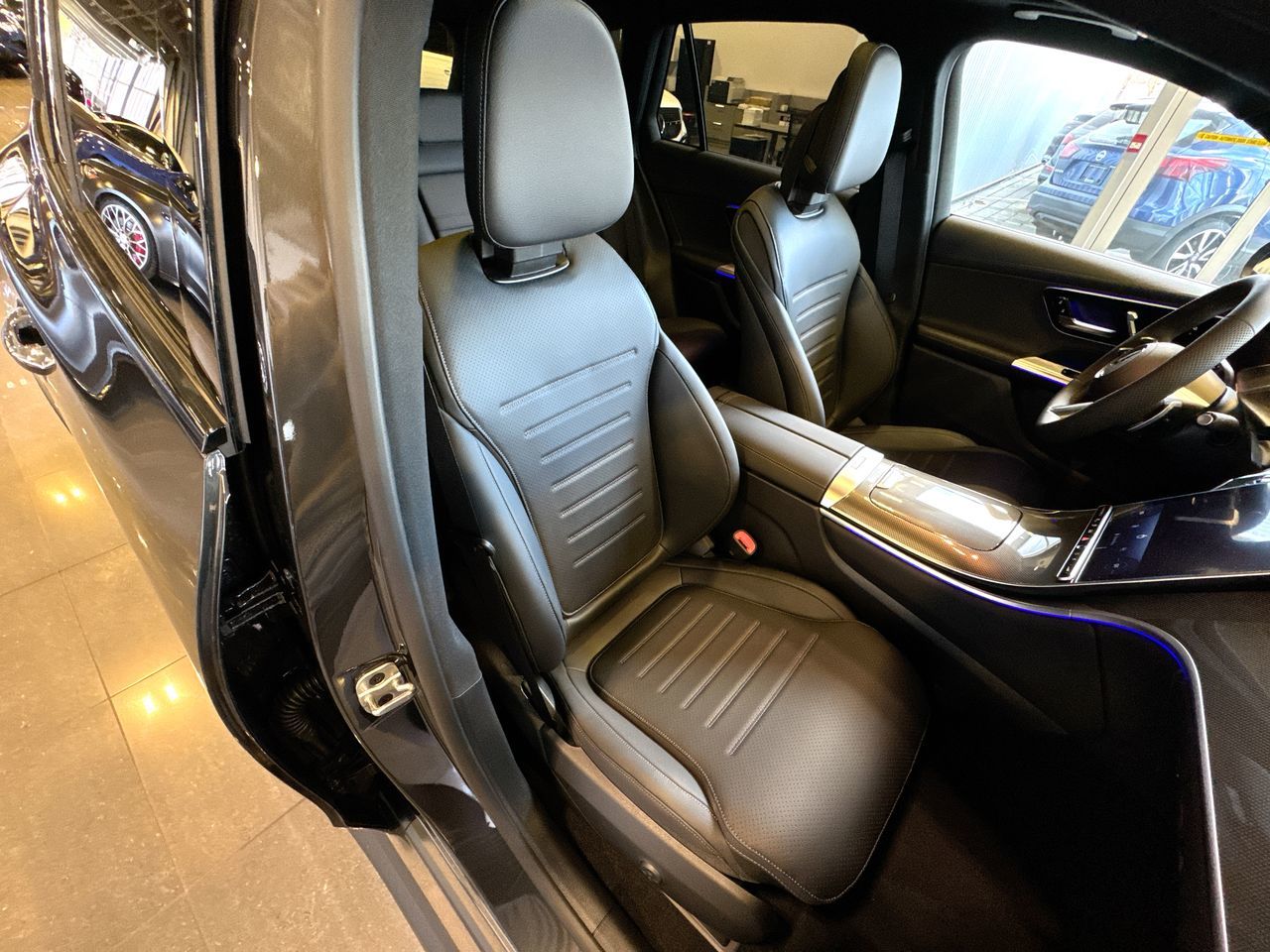 Mercedes-Benz GLC Plug-in Hybrid  2026 à Vancouver, Colombie-Britannique