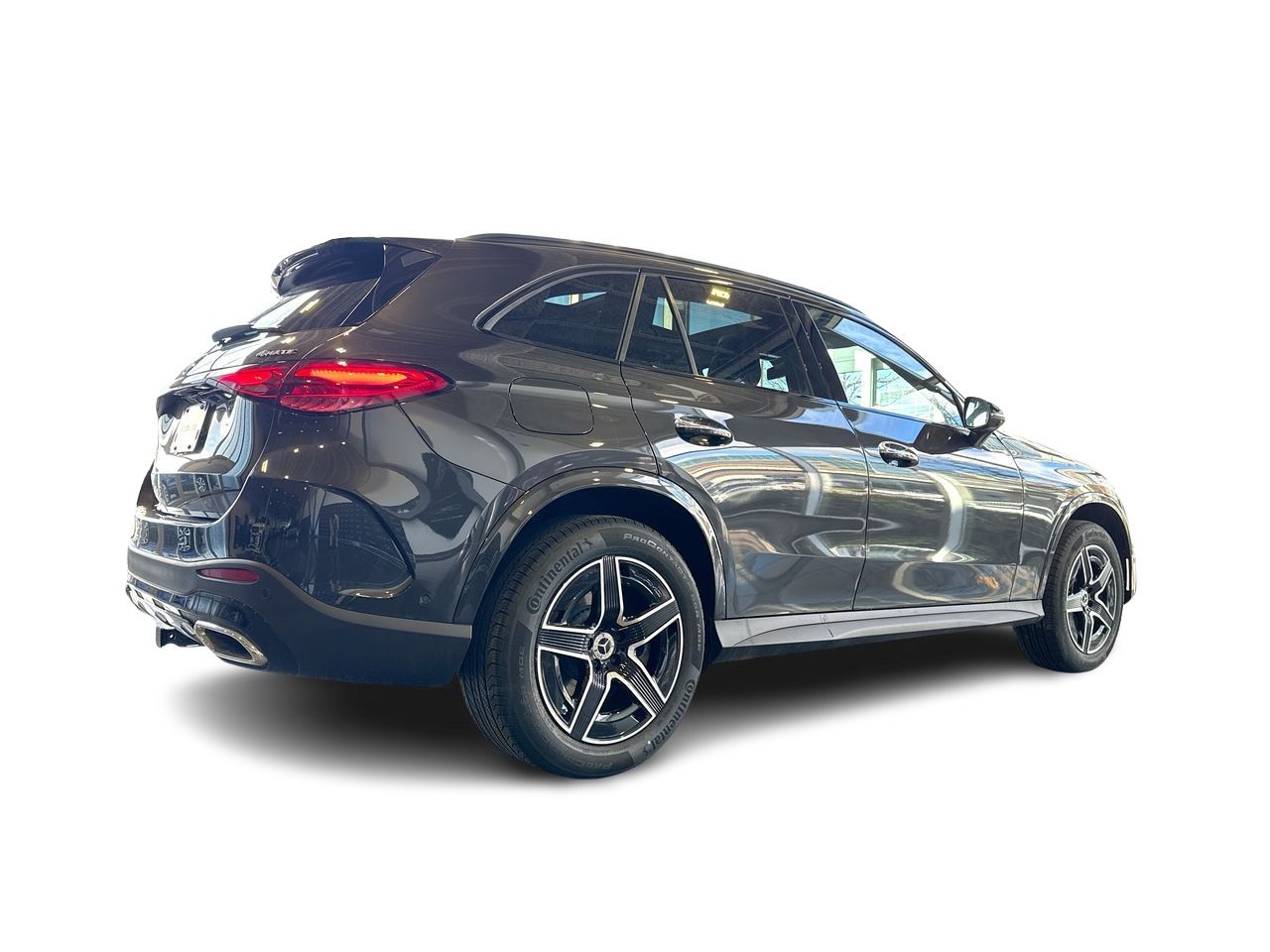 Mercedes-Benz GLC Plug-in Hybrid  2026 à Vancouver, Colombie-Britannique