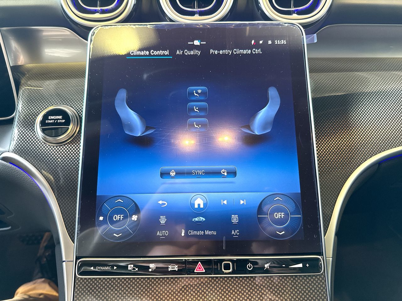 Mercedes-Benz GLC Plug-in Hybrid  2026 à Vancouver, Colombie-Britannique