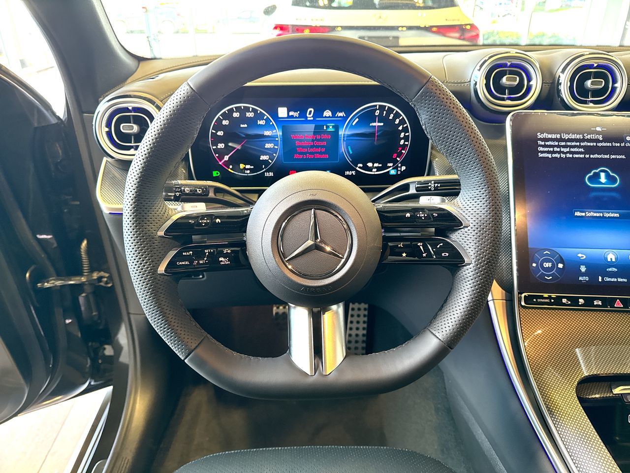 Mercedes-Benz GLC Plug-in Hybrid  2026 à Vancouver, Colombie-Britannique