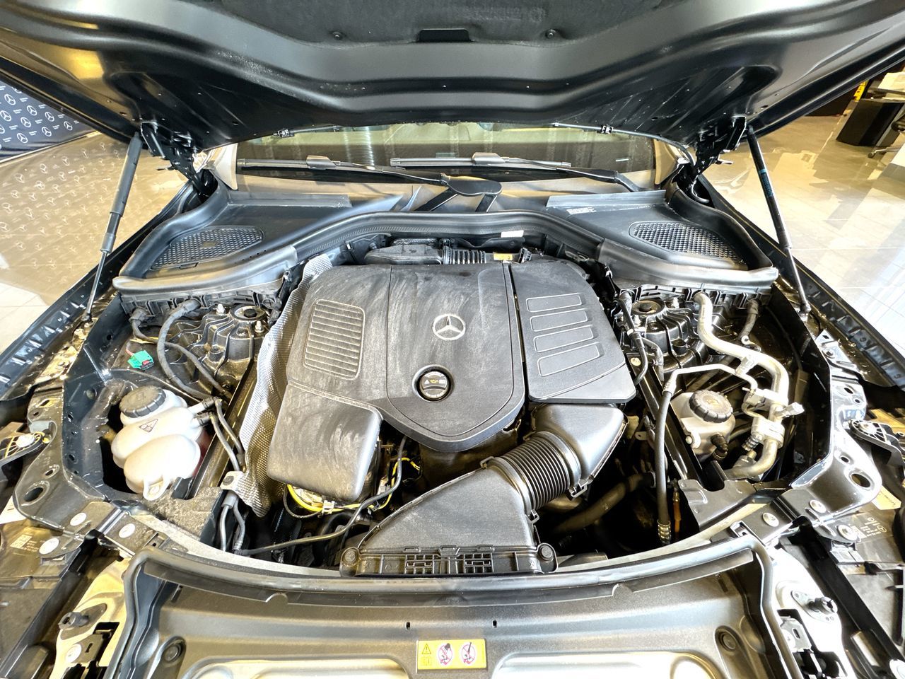 Mercedes-Benz GLC Plug-in Hybrid  2026 à Vancouver, Colombie-Britannique