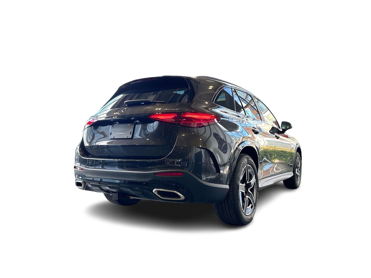 Mercedes-Benz GLC Plug-in Hybrid  2026 à Vancouver, Colombie-Britannique