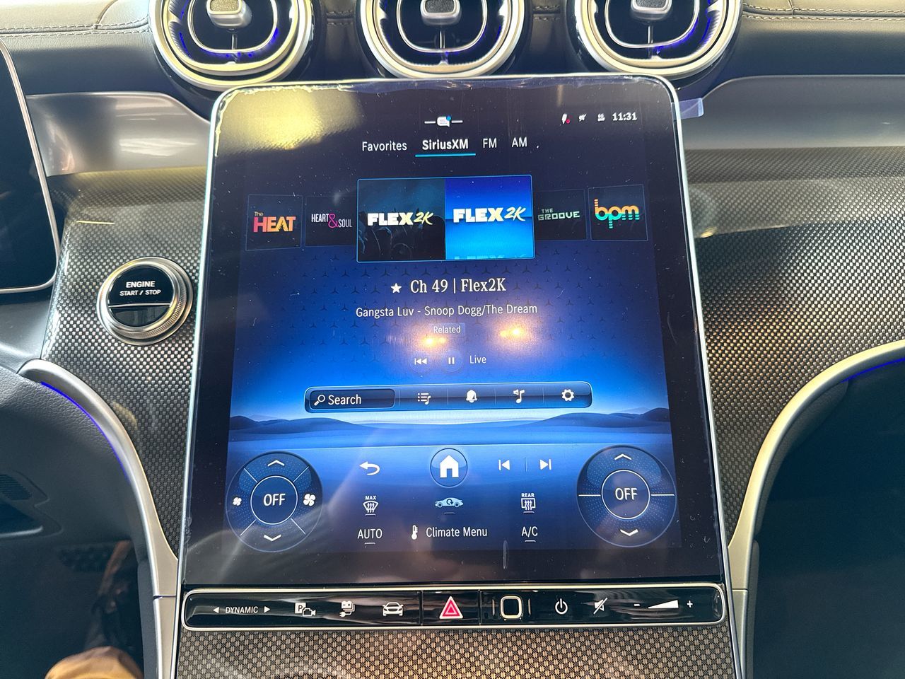 Mercedes-Benz GLC Plug-in Hybrid  2026 à Vancouver, Colombie-Britannique