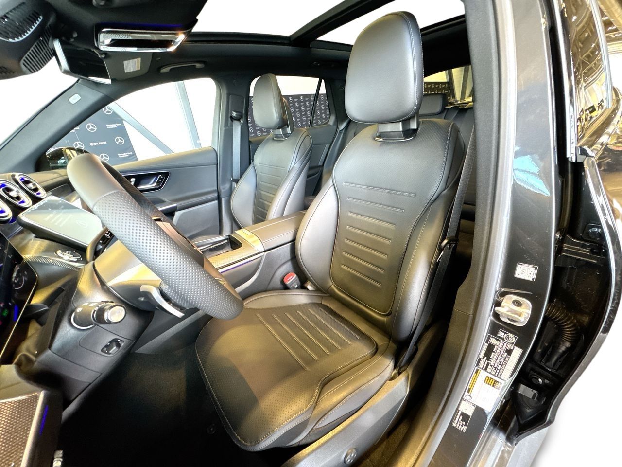 Mercedes-Benz GLC Plug-in Hybrid  2026 à Vancouver, Colombie-Britannique