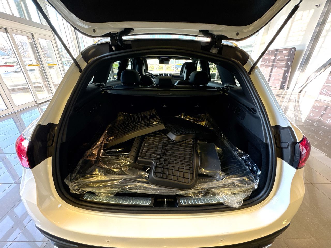 Mercedes-Benz GLC Plug-in Hybrid  2026 à Vancouver, Colombie-Britannique