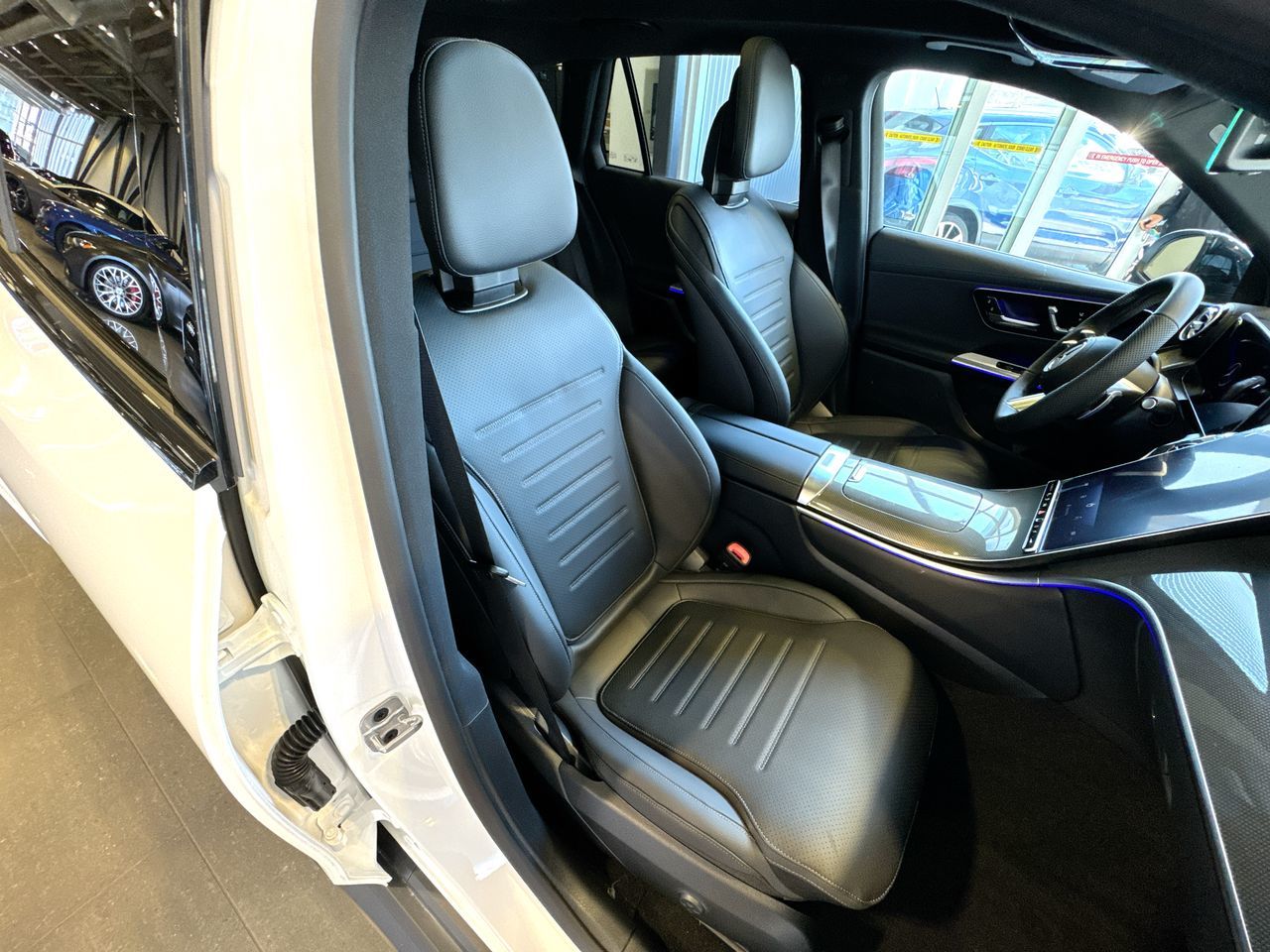 Mercedes-Benz GLC Plug-in Hybrid  2026 à Vancouver, Colombie-Britannique