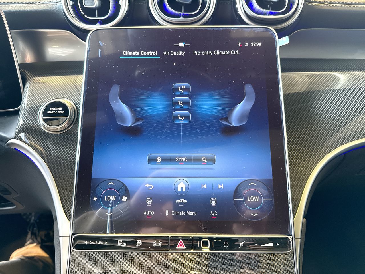 Mercedes-Benz GLC Plug-in Hybrid  2026 à Vancouver, Colombie-Britannique