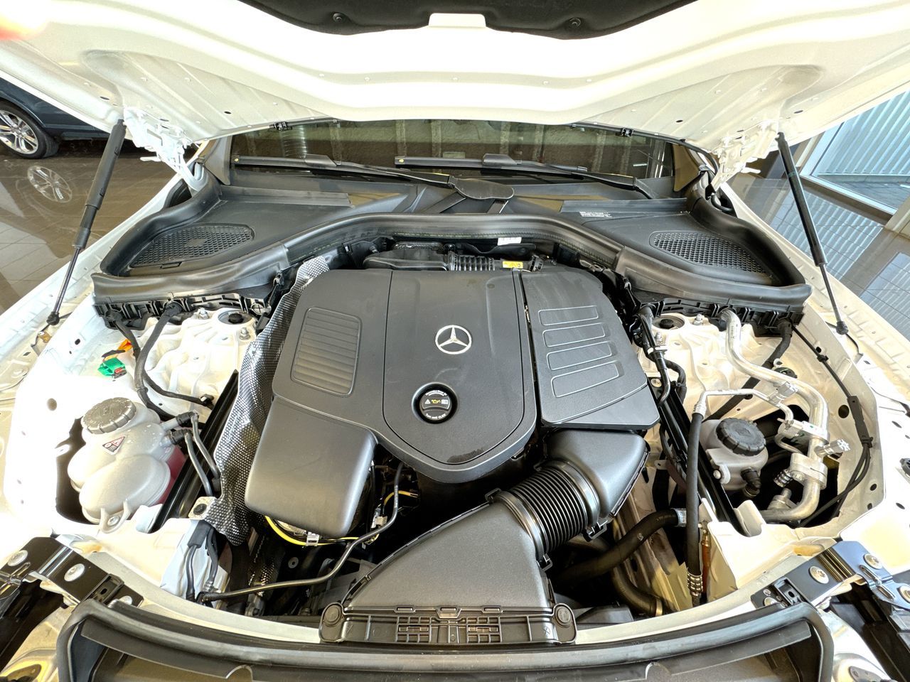 Mercedes-Benz GLC Plug-in Hybrid  2026 à Vancouver, Colombie-Britannique