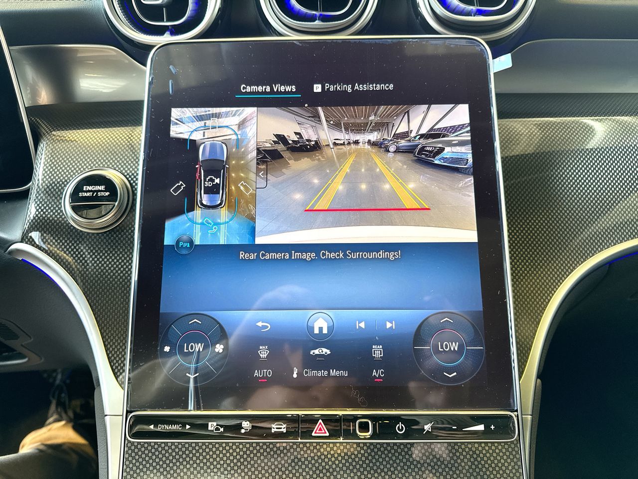 Mercedes-Benz GLC Plug-in Hybrid  2026 à Vancouver, Colombie-Britannique