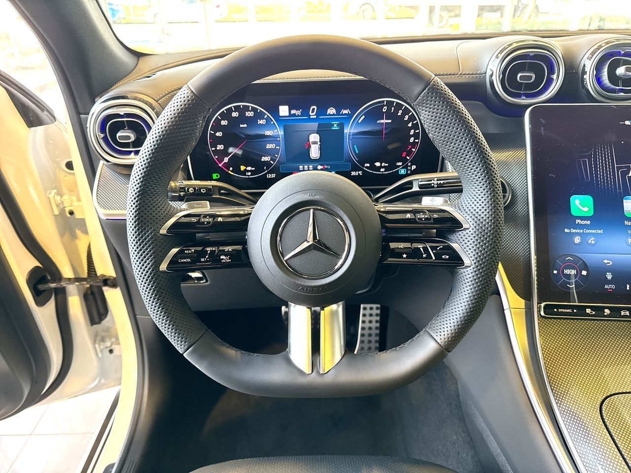 Mercedes-Benz GLC Plug-in Hybrid  2026 à Vancouver, Colombie-Britannique