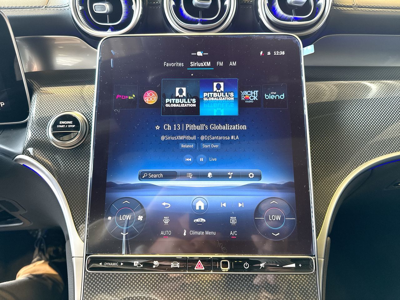 Mercedes-Benz GLC Plug-in Hybrid  2026 à Vancouver, Colombie-Britannique