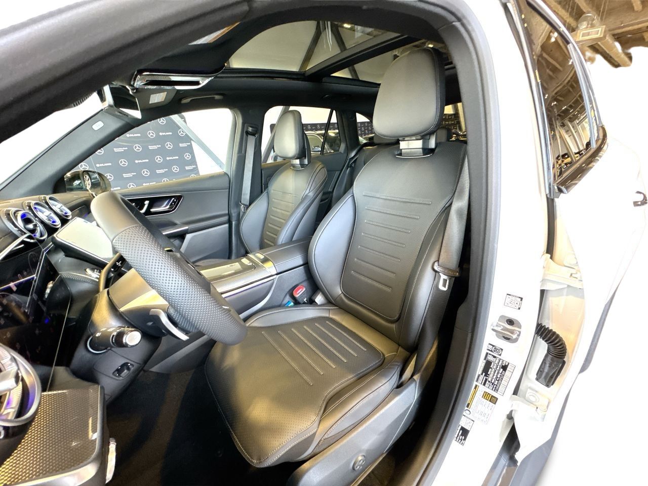 Mercedes-Benz GLC Plug-in Hybrid  2026 à Vancouver, Colombie-Britannique