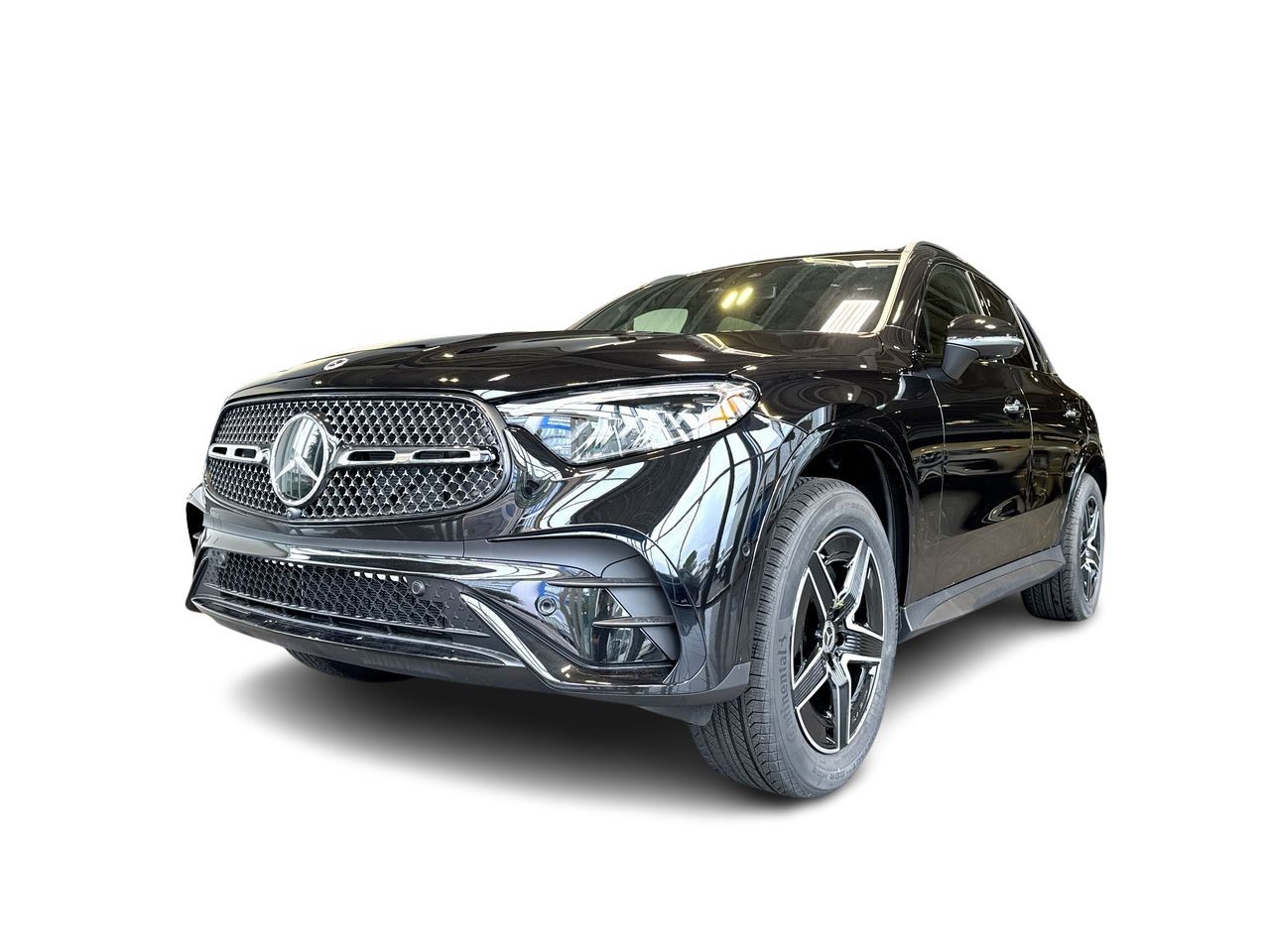 2026 Mercedes-Benz GLC Plug-in Hybrid in Vancouver, British Columbia