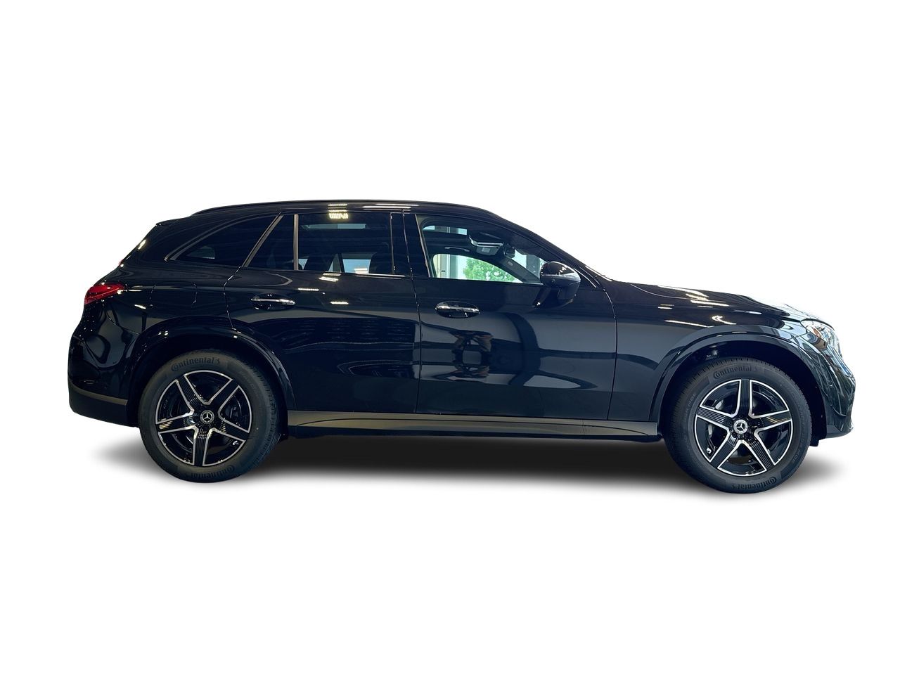 2026 Mercedes-Benz GLC Plug-in Hybrid in Vancouver, British Columbia