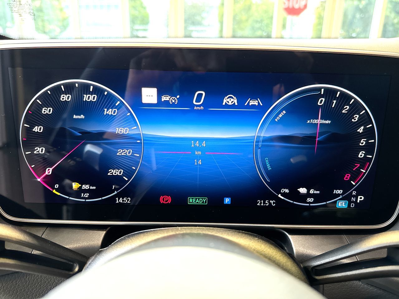 2026 Mercedes-Benz GLC Plug-in Hybrid in Vancouver, British Columbia