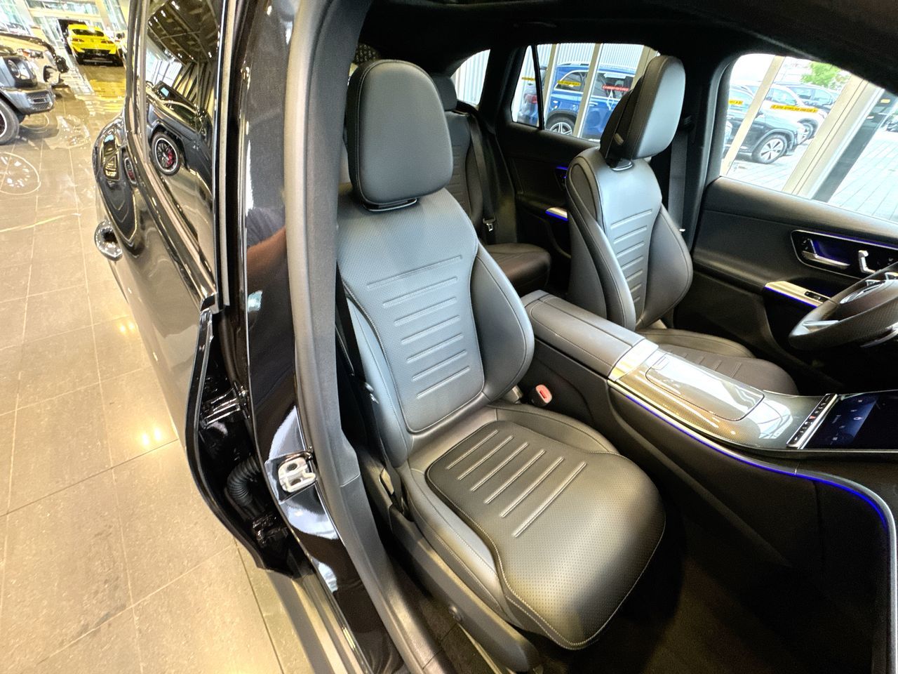 2026 Mercedes-Benz GLC Plug-in Hybrid in Vancouver, British Columbia